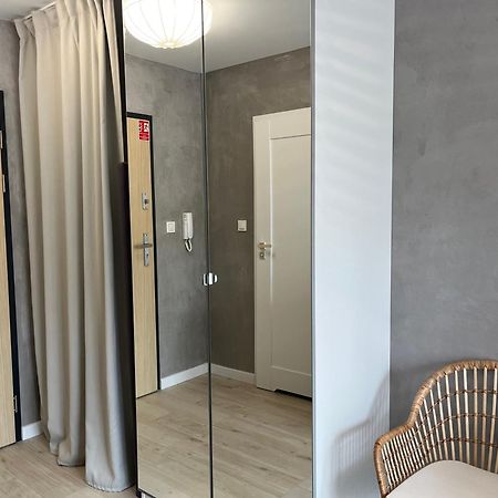 Apartamenty Mierzeja - Stegna Park Studio, 500 M Od Plazy Kültér fotó