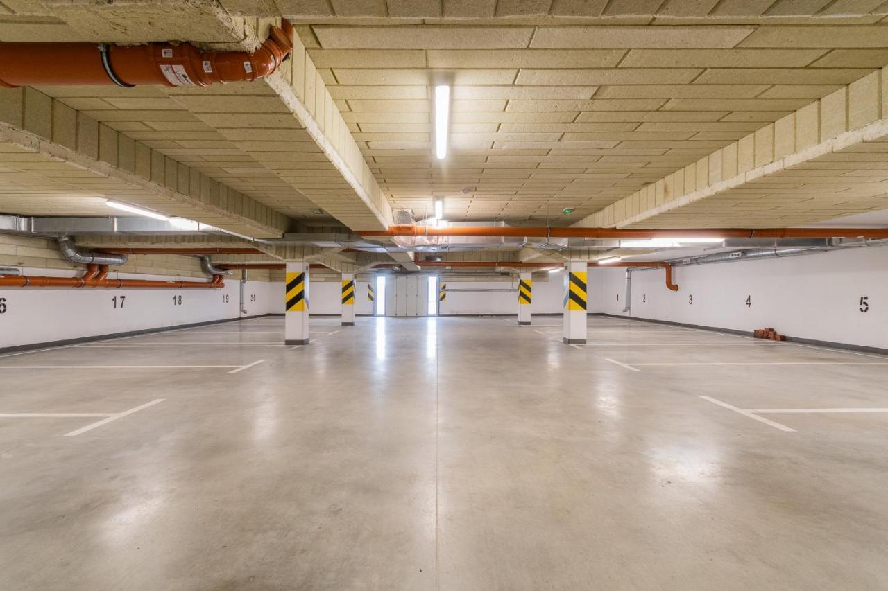Apartamenty Mierzeja - Stegna Park Studio, 500 M Od Plazy Kültér fotó