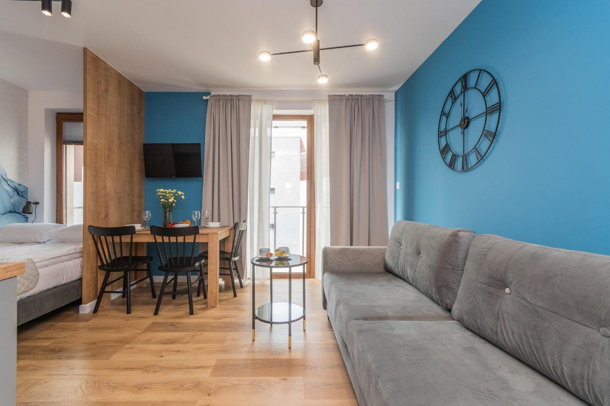 Apartamenty Mierzeja - Stegna Park Studio, 500 M Od Plazy Kültér fotó