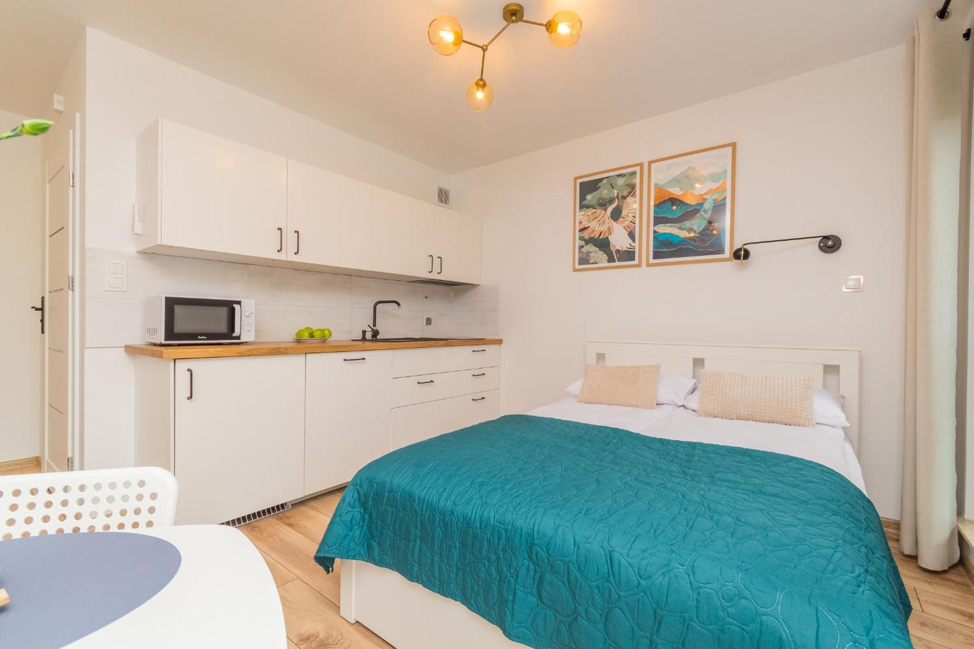 Apartamenty Mierzeja - Stegna Park Studio, 500 M Od Plazy Szoba fotó