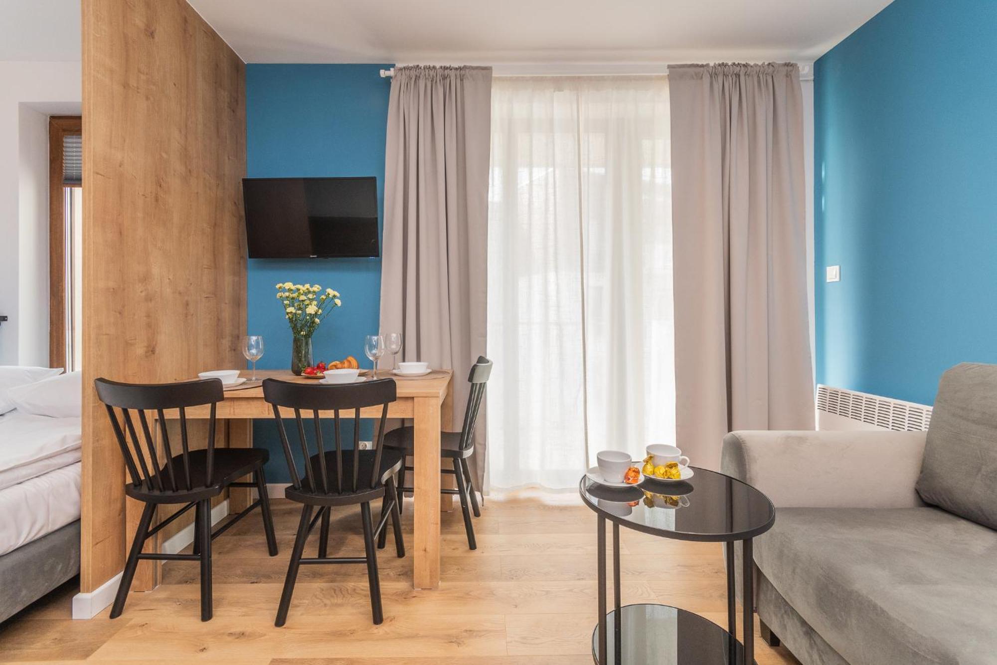 Apartamenty Mierzeja - Stegna Park Studio, 500 M Od Plazy Szoba fotó