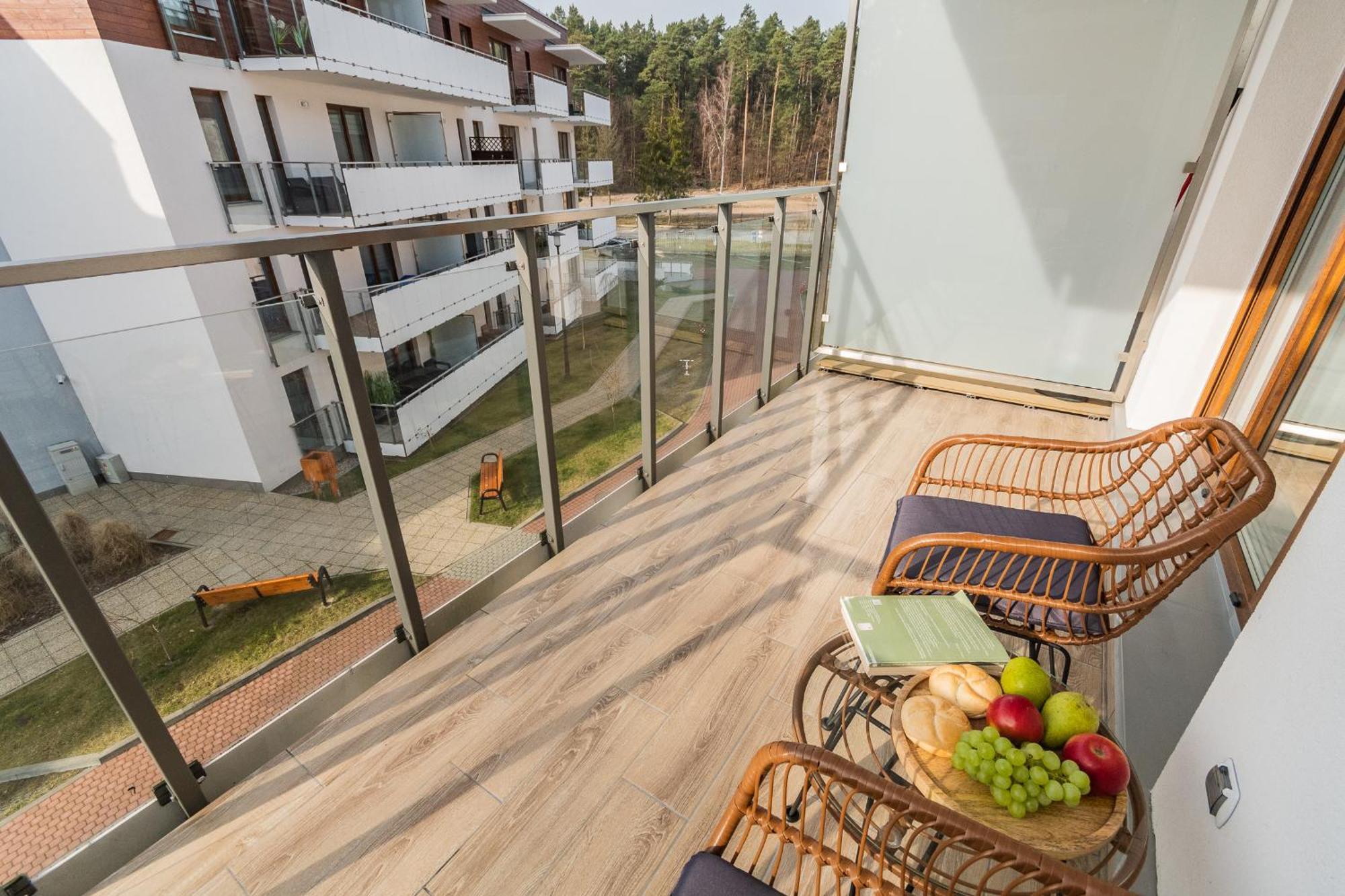Apartamenty Mierzeja - Stegna Park Studio, 500 M Od Plazy Szoba fotó