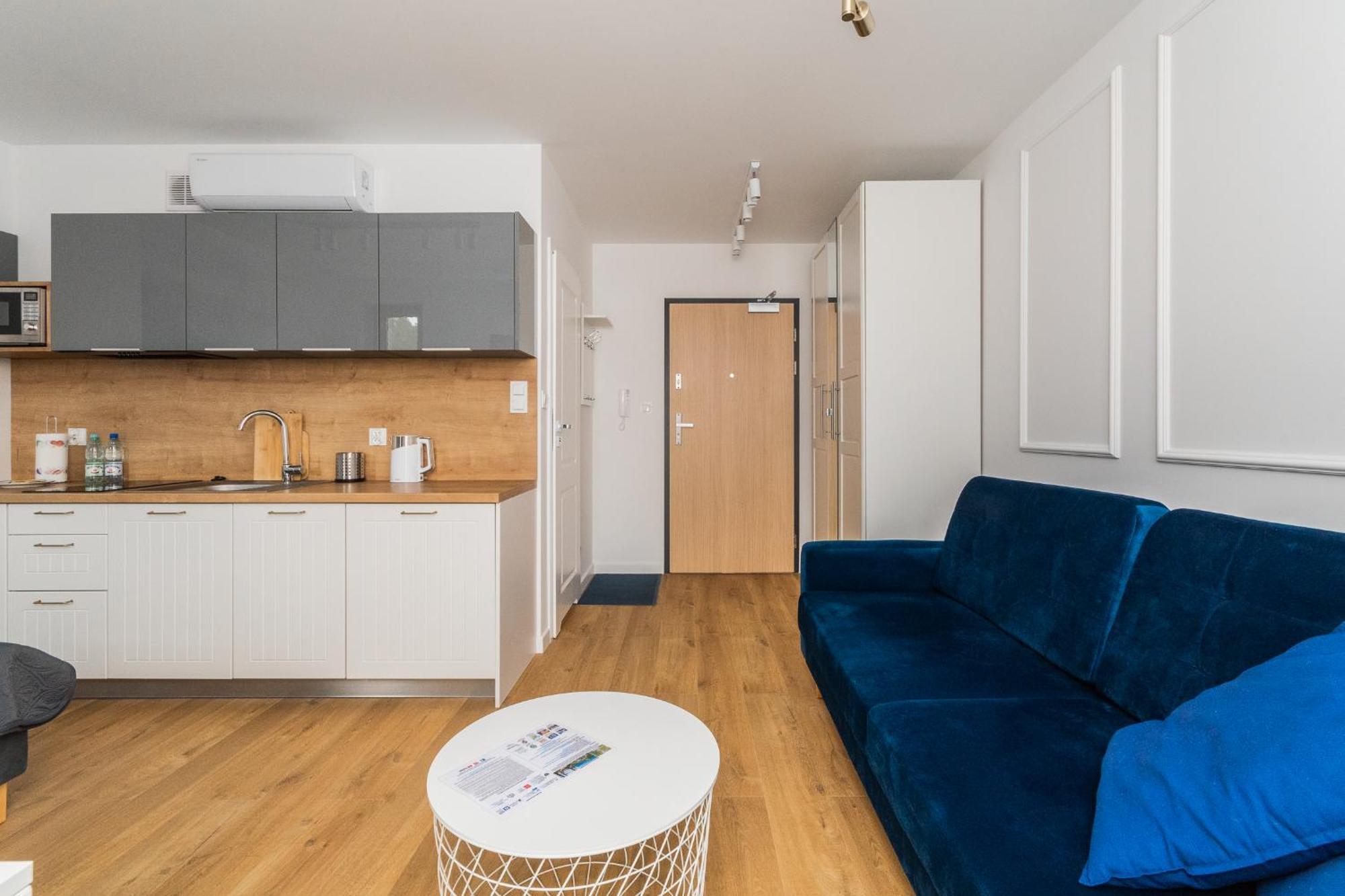 Apartamenty Mierzeja - Stegna Park Studio, 500 M Od Plazy Szoba fotó