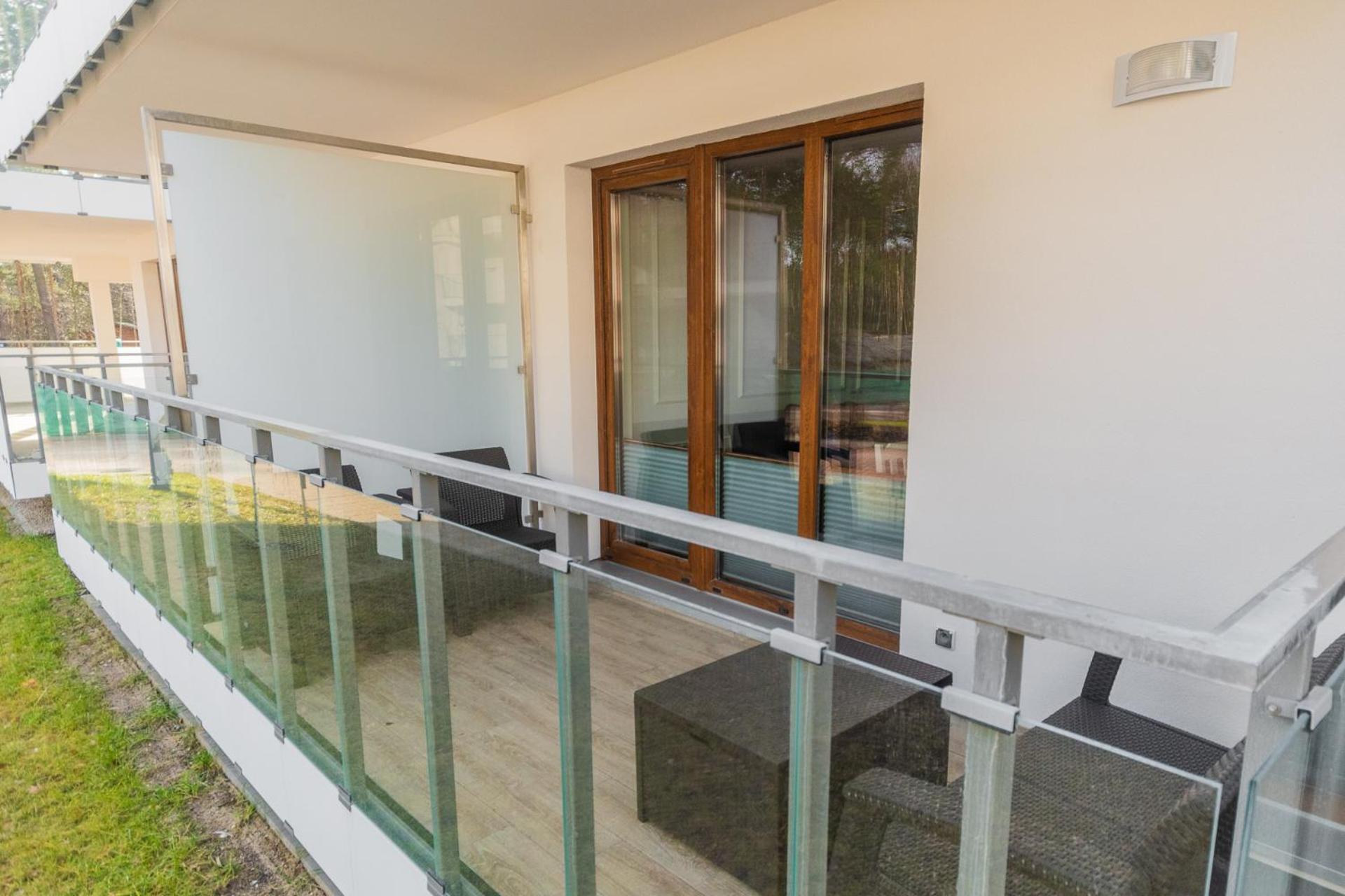 Apartamenty Mierzeja - Stegna Park Studio, 500 M Od Plazy Szoba fotó