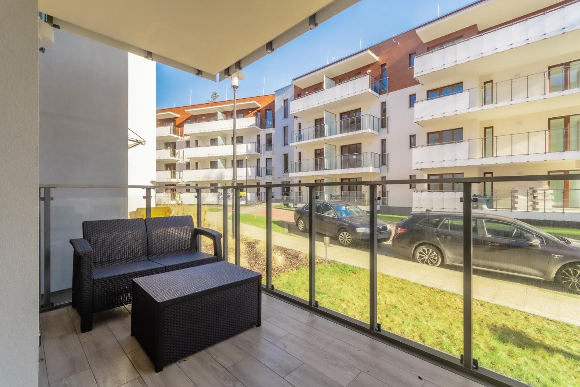 Apartamenty Mierzeja - Stegna Park Studio, 500 M Od Plazy Szoba fotó