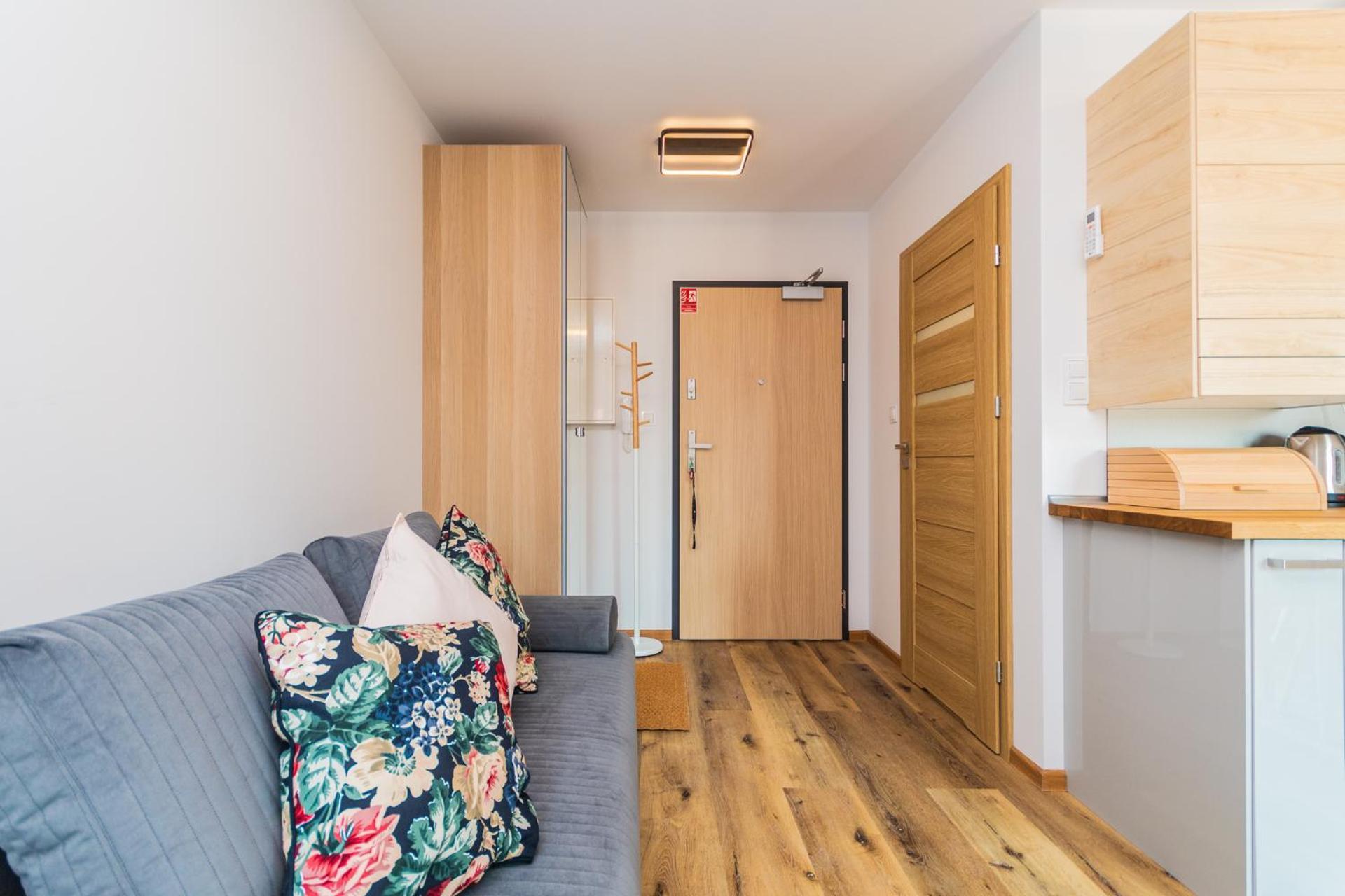 Apartamenty Mierzeja - Stegna Park Studio, 500 M Od Plazy Szoba fotó