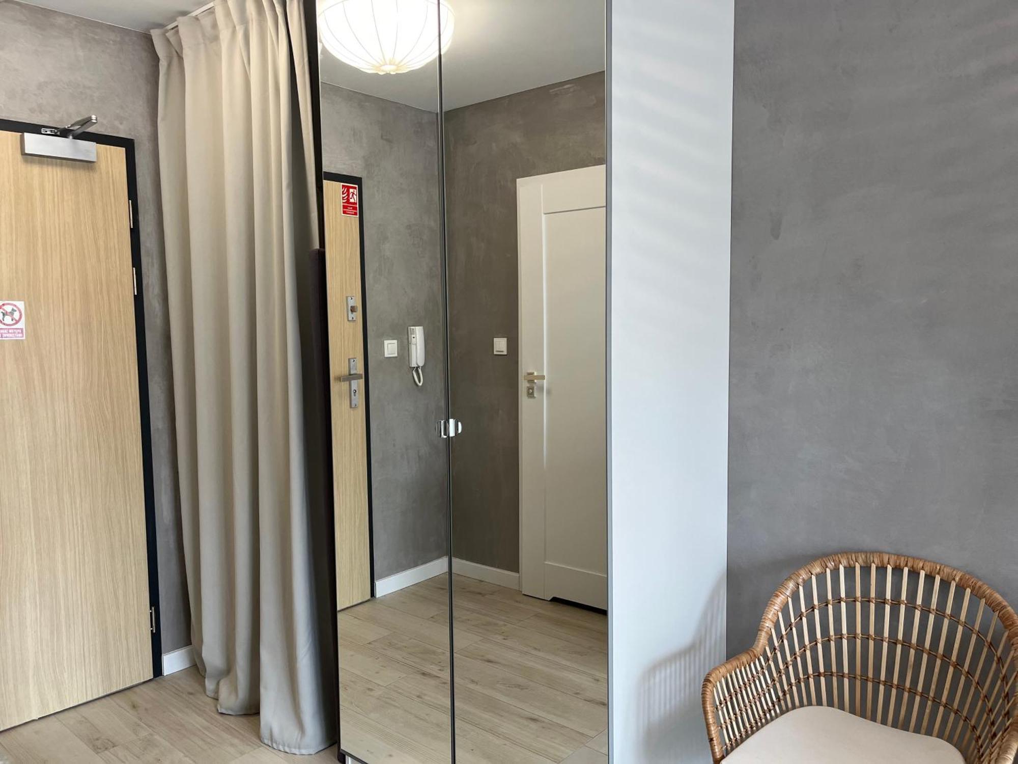 Apartamenty Mierzeja - Stegna Park Studio, 500 M Od Plazy Kültér fotó