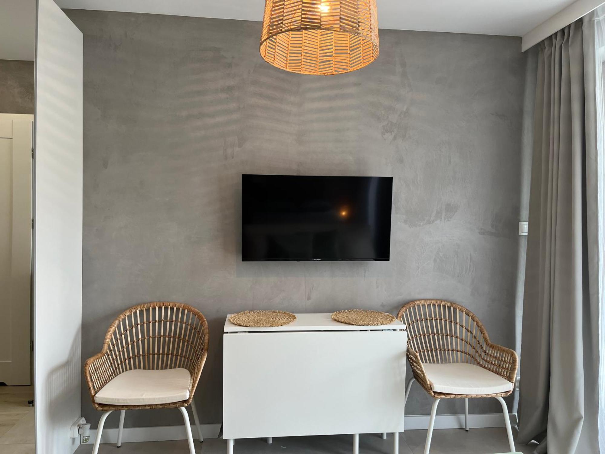 Apartamenty Mierzeja - Stegna Park Studio, 500 M Od Plazy Kültér fotó