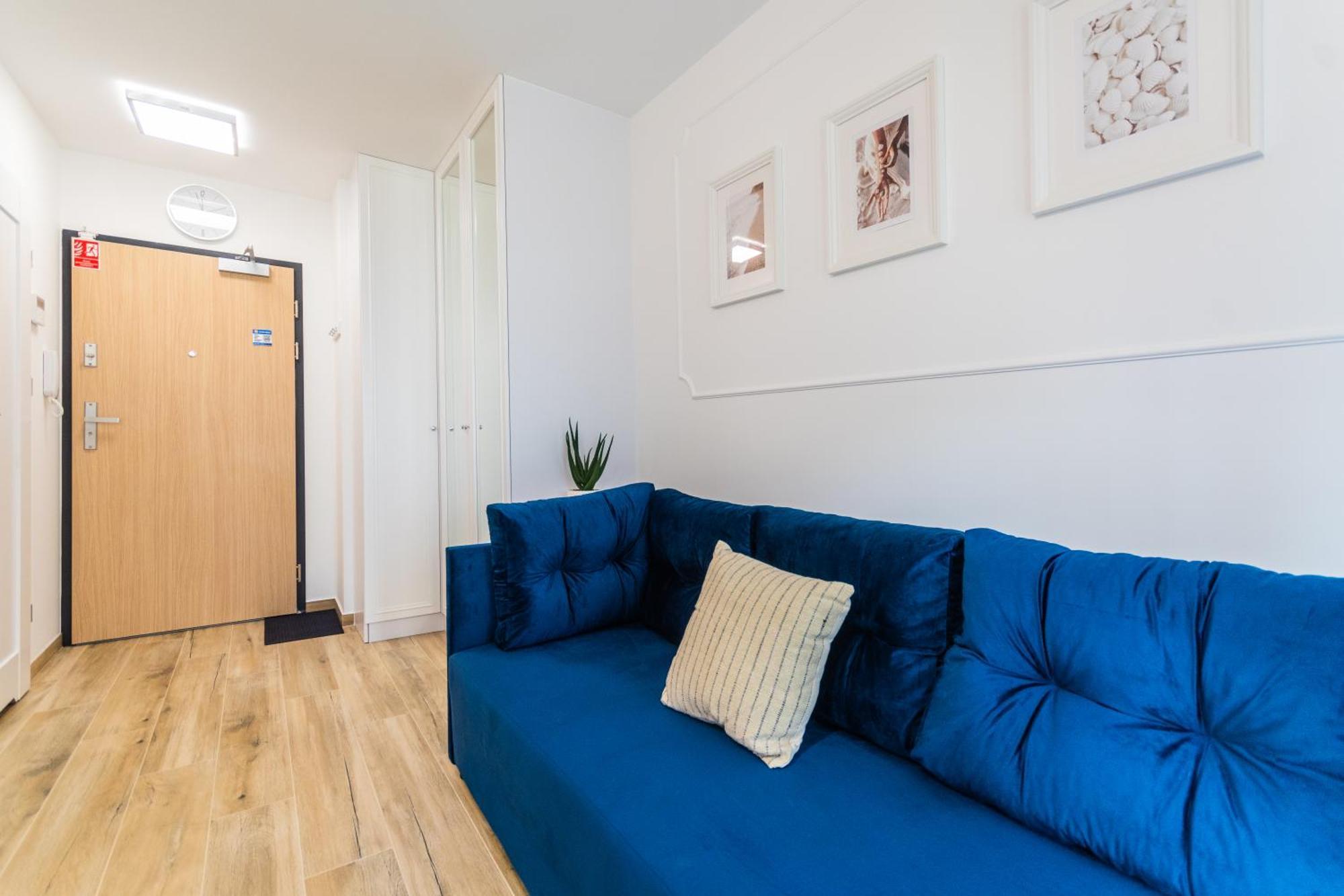 Apartamenty Mierzeja - Stegna Park Studio, 500 M Od Plazy Kültér fotó