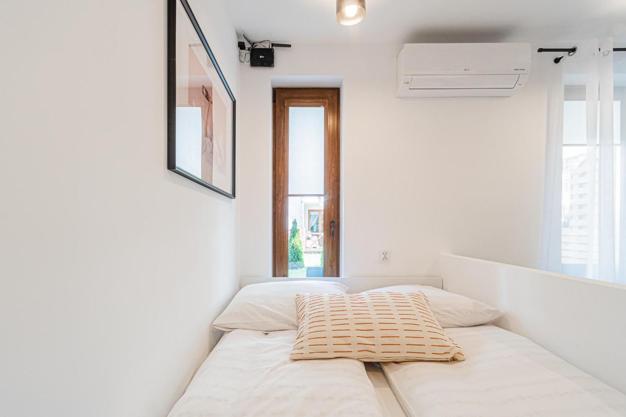Apartamenty Mierzeja - Stegna Park Studio, 500 M Od Plazy Kültér fotó
