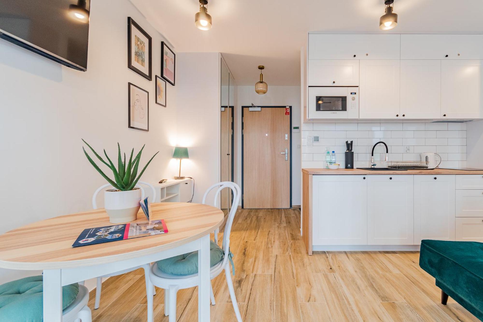 Apartamenty Mierzeja - Stegna Park Studio, 500 M Od Plazy Kültér fotó
