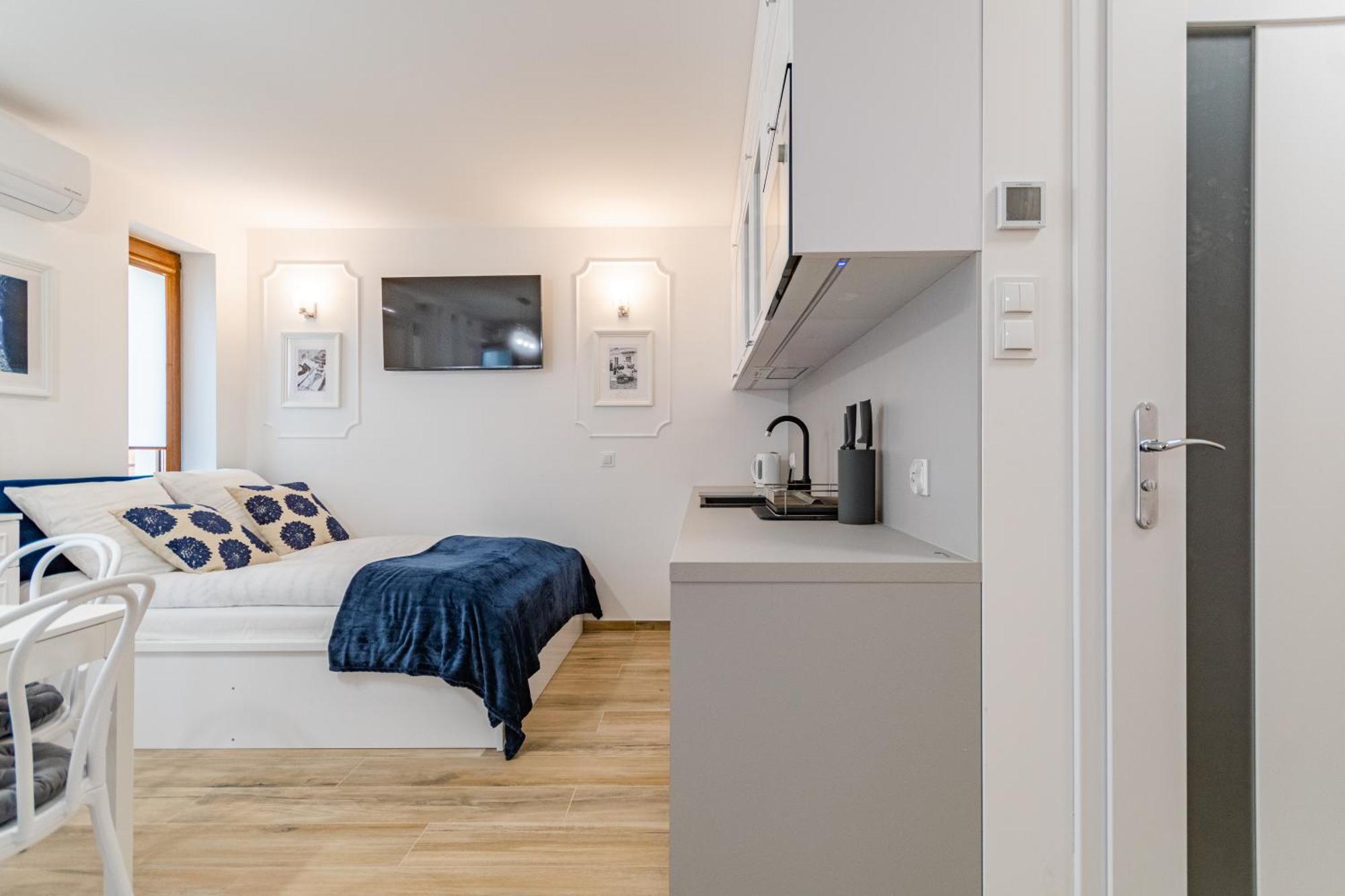 Apartamenty Mierzeja - Stegna Park Studio, 500 M Od Plazy Kültér fotó