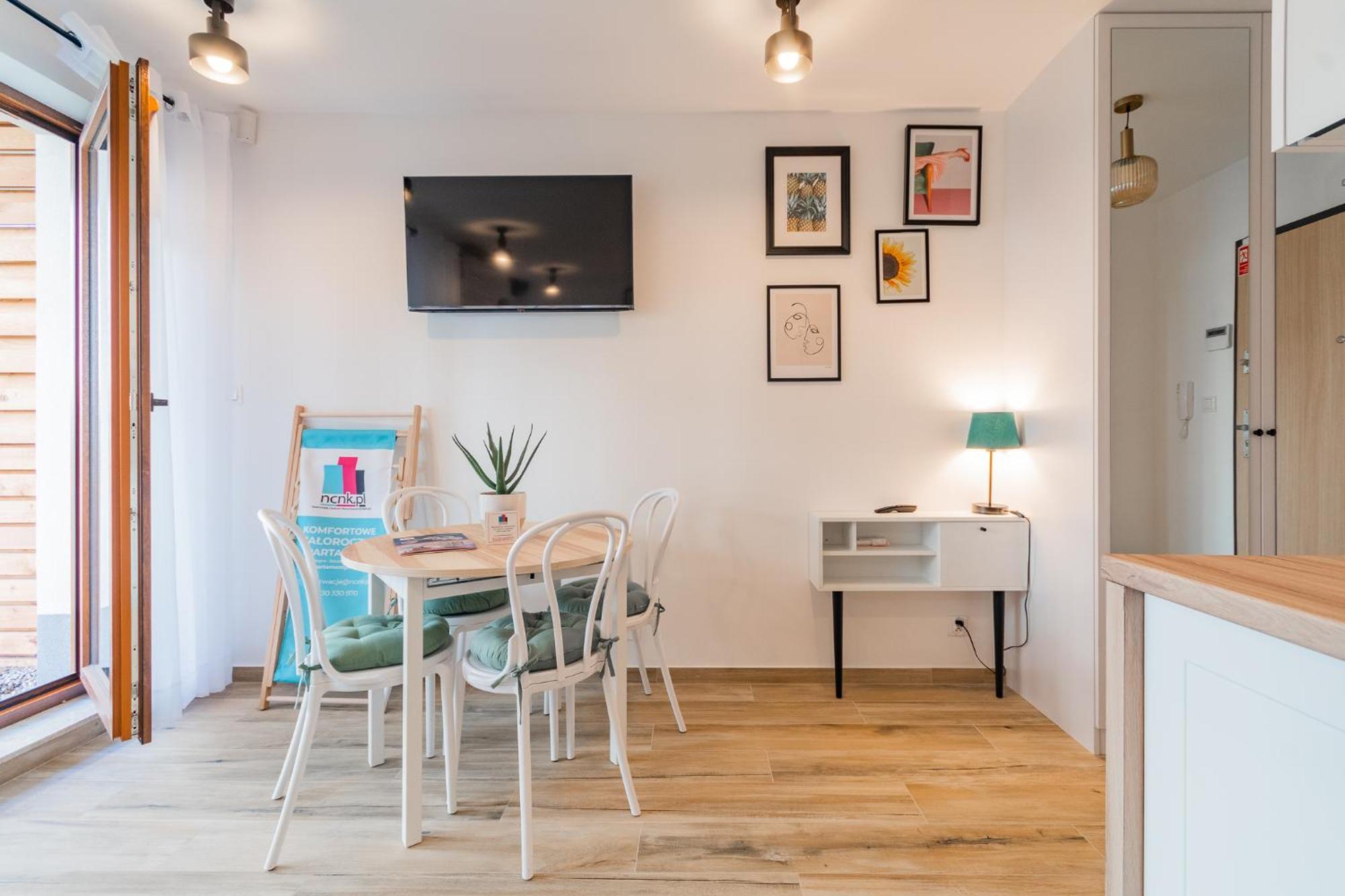 Apartamenty Mierzeja - Stegna Park Studio, 500 M Od Plazy Kültér fotó