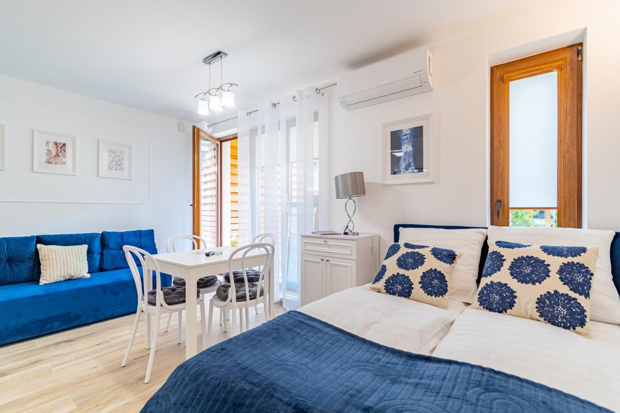 Apartamenty Mierzeja - Stegna Park Studio, 500 M Od Plazy Kültér fotó