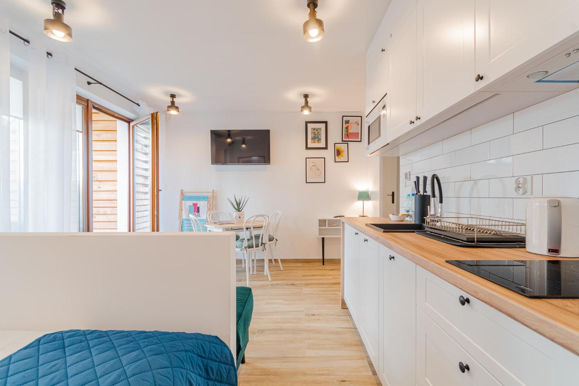 Apartamenty Mierzeja - Stegna Park Studio, 500 M Od Plazy Kültér fotó