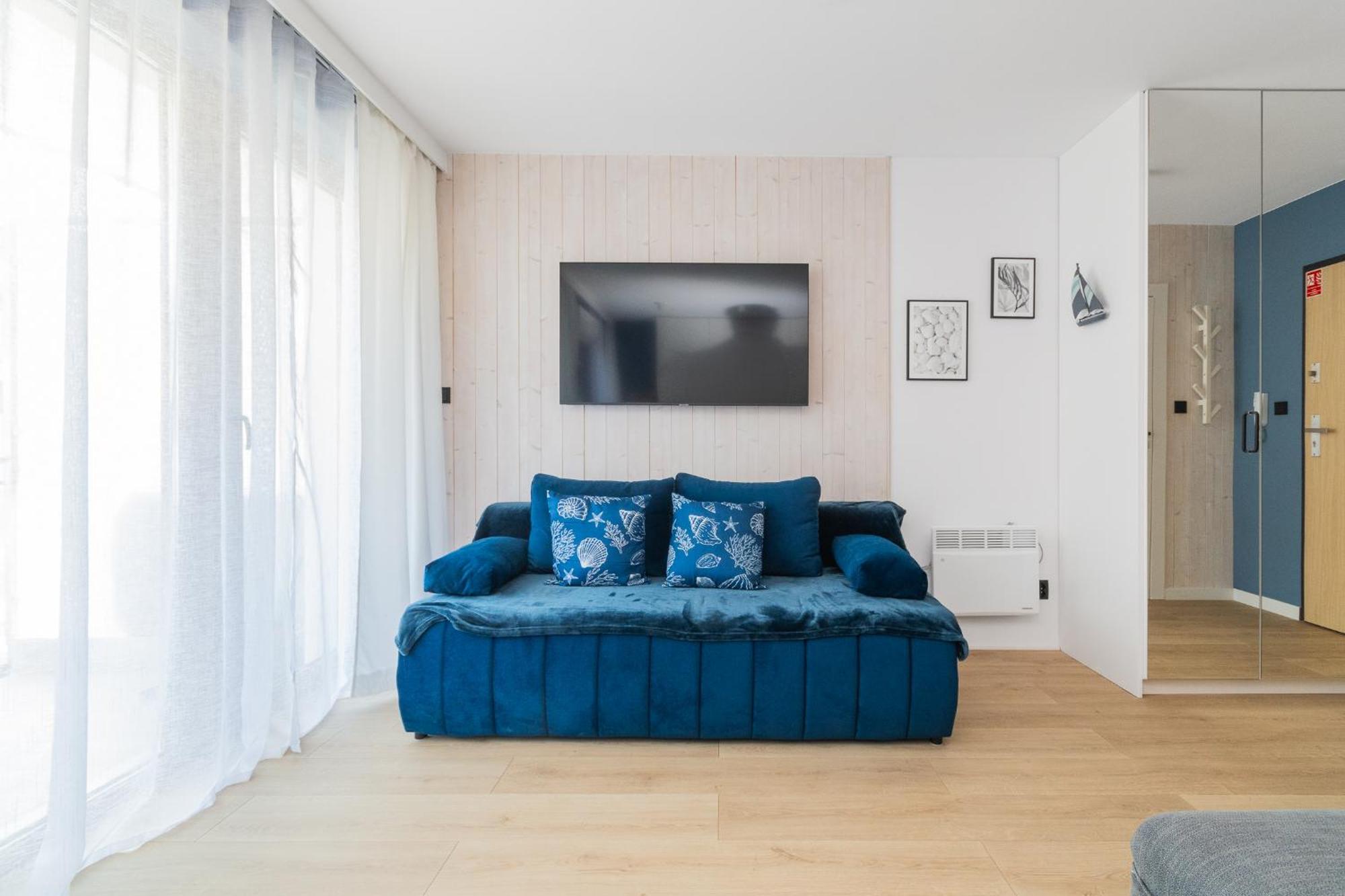 Apartamenty Mierzeja - Stegna Park Studio, 500 M Od Plazy Kültér fotó